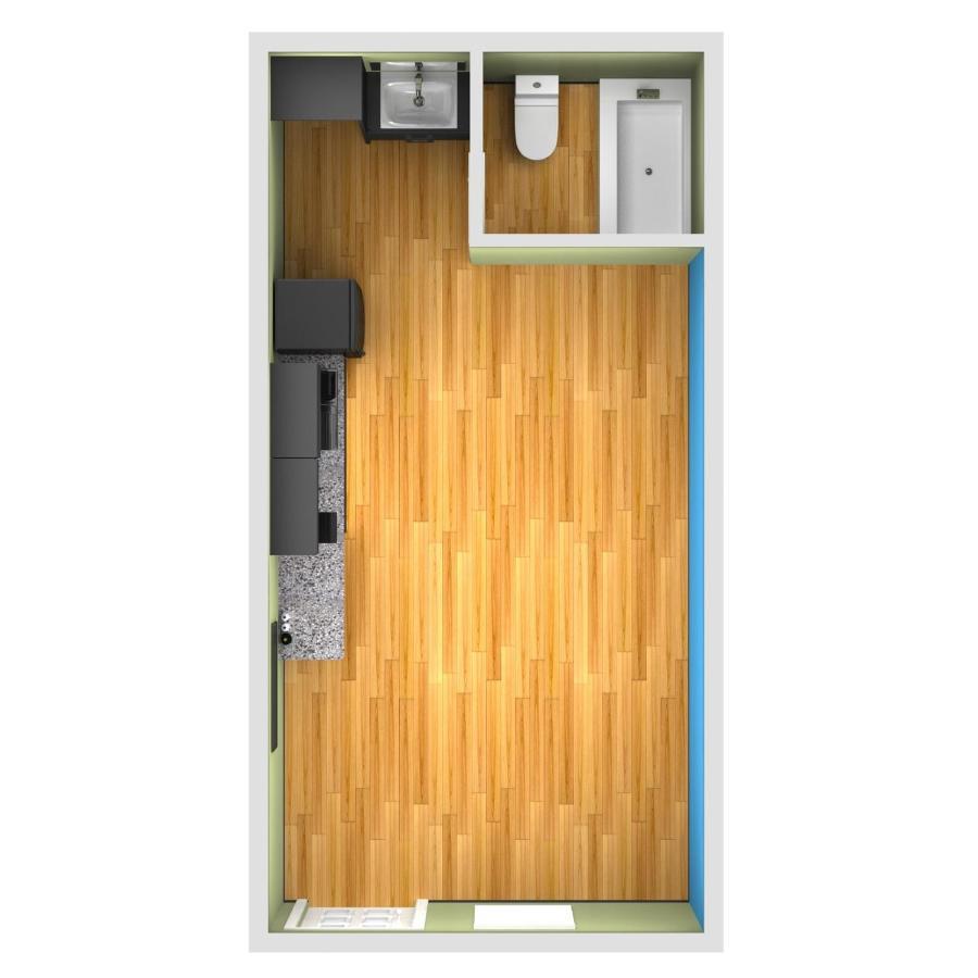 Selma Royal Extended Stay Hotel מראה חיצוני תמונה
